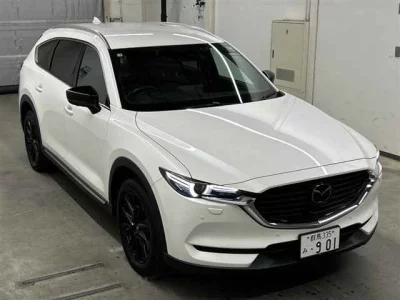 MAZDA CX-8
