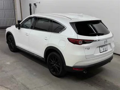 MAZDA CX-8