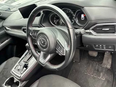 MAZDA CX-8