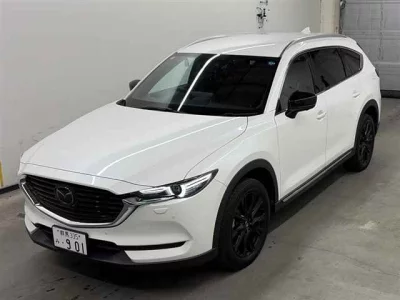MAZDA CX-8
