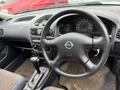 NISSAN AD