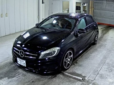 MERCEDES BENZ A CLASS