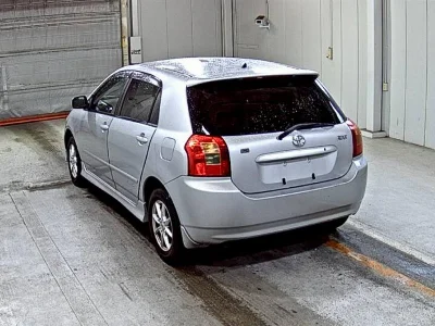 TOYOTA COROLLA RUNX