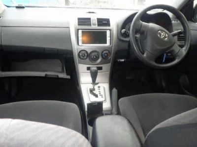 TOYOTA COROLLA RUNX
