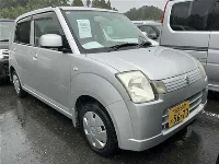 Цена авто Suzuki Alto с аукционов Японии, номер кузова HA24S, пробег 93 000, оценка 