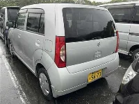 Цена авто Suzuki Alto с аукционов Японии, номер кузова HA24S, пробег 93 000, оценка 