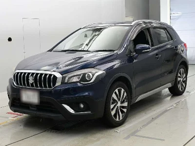 SUZUKI SX4 S-CROSS