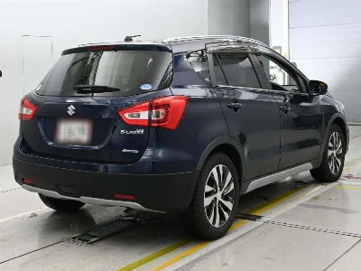 SUZUKI SX4 S-CROSS
