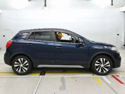 SUZUKI SX4 S-CROSS