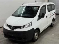 Цена авто Nissan NV200 с аукционов Японии, номер кузова VM20, пробег 230 000, оценка 2