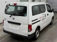 Цена авто Nissan NV200 с аукционов Японии, номер кузова VM20, пробег 230 000, оценка 2