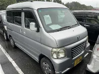 Цена авто Honda Vamos с аукционов Японии, номер кузова HM3, пробег 154 000, оценка 