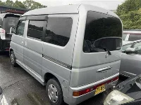 Цена авто Honda Vamos с аукционов Японии, номер кузова HM3, пробег 154 000, оценка 