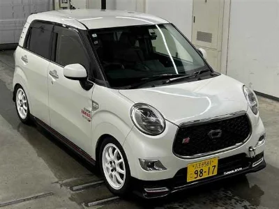 DAIHATSU CAST