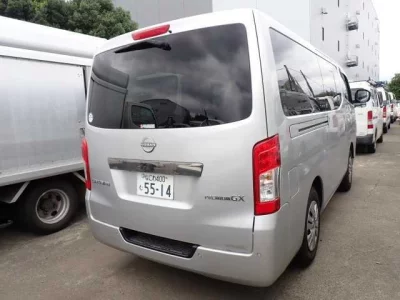 NISSAN CARAVAN