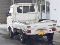 Daihatsu Hijet Truck