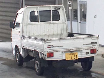 DAIHATSU HIJET TRUCK