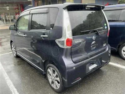 NISSAN DAYZ