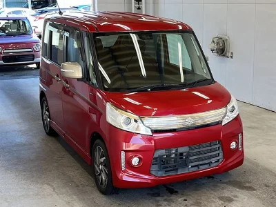 SUZUKI SPACIA CUSTOM