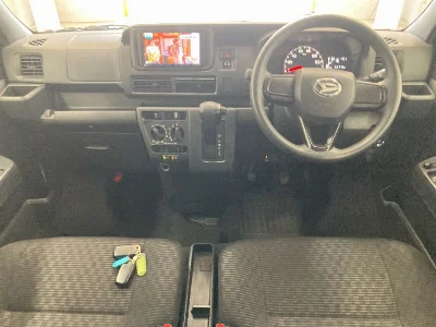 DAIHATSU HIJET VAN