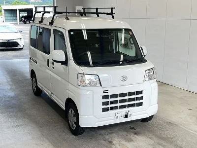 DAIHATSU HIJET VAN