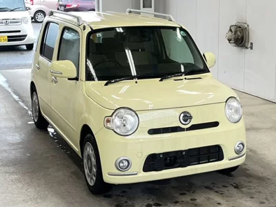 DAIHATSU MIRA COCOA