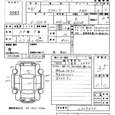 Honda ACTY TRUCK