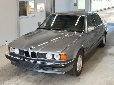 BMW 7 SERIES