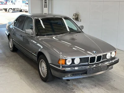 BMW 7 SERIES