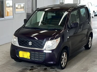 SUZUKI WAGON R