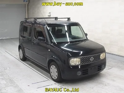 NISSAN CUBECUBIC