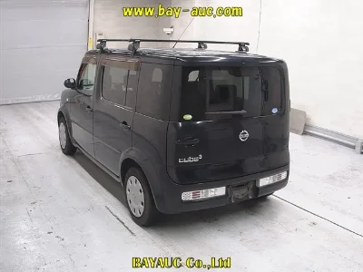 NISSAN CUBECUBIC