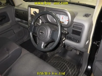 NISSAN CUBECUBIC