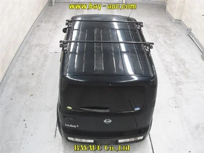 NISSAN CUBECUBIC