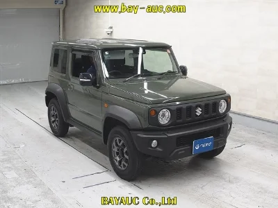 SUZUKI JIMNY SIERRA