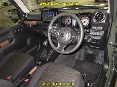 SUZUKI JIMNY SIERRA