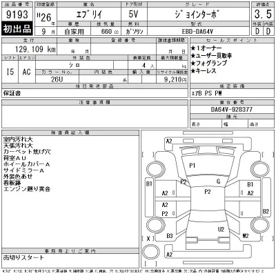 Suzuki EVERY