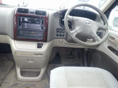 TOYOTA GRANVIA