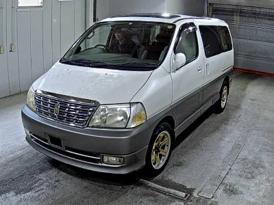TOYOTA GRANVIA