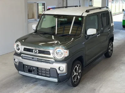 MAZDA FLAIR CROSSOVER