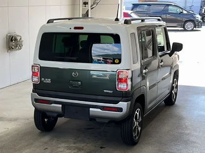 MAZDA FLAIR CROSSOVER