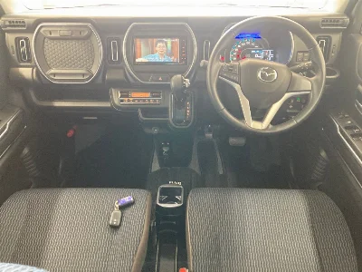 MAZDA FLAIR CROSSOVER