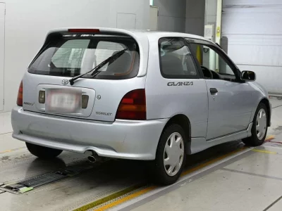 Toyota Starlet