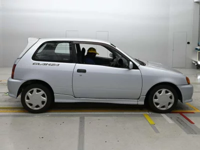 Toyota Starlet