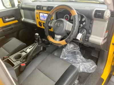 TOYOTA FJ CRUISER