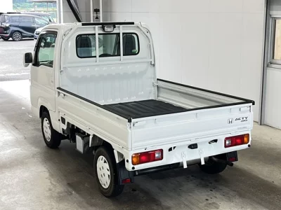 HONDA ACTY TRUCK