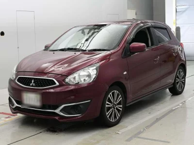 MITSUBISHI MIRAGE