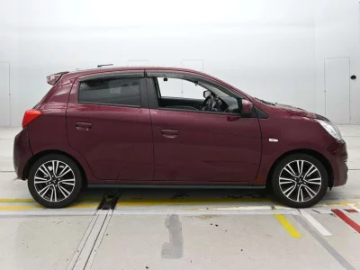 MITSUBISHI MIRAGE