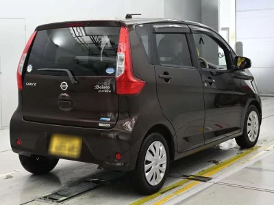NISSAN DAYZ