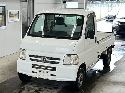 HONDA ACTY TRUCK